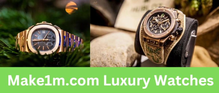 Make1m.com Luxury Watches