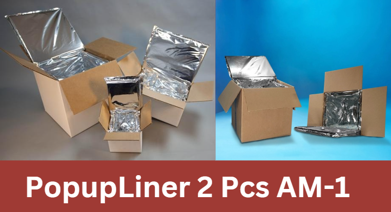 PopupLiner 2 Pcs AM-1