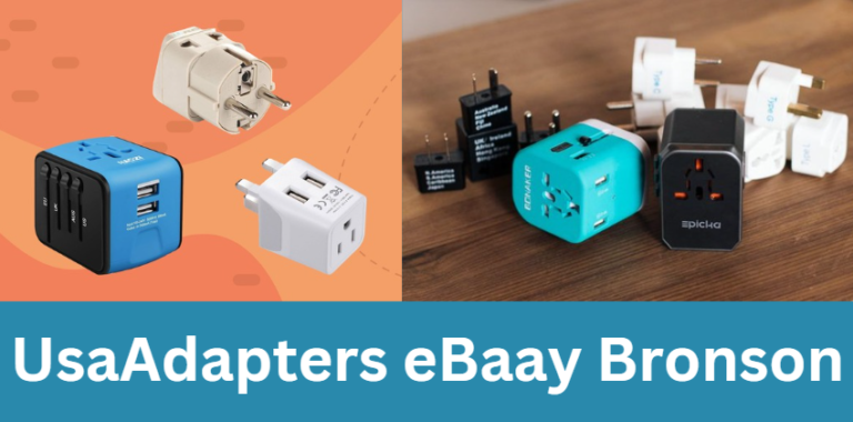 UsaAdapters eBaay Bronson