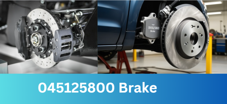 045125800 Brake