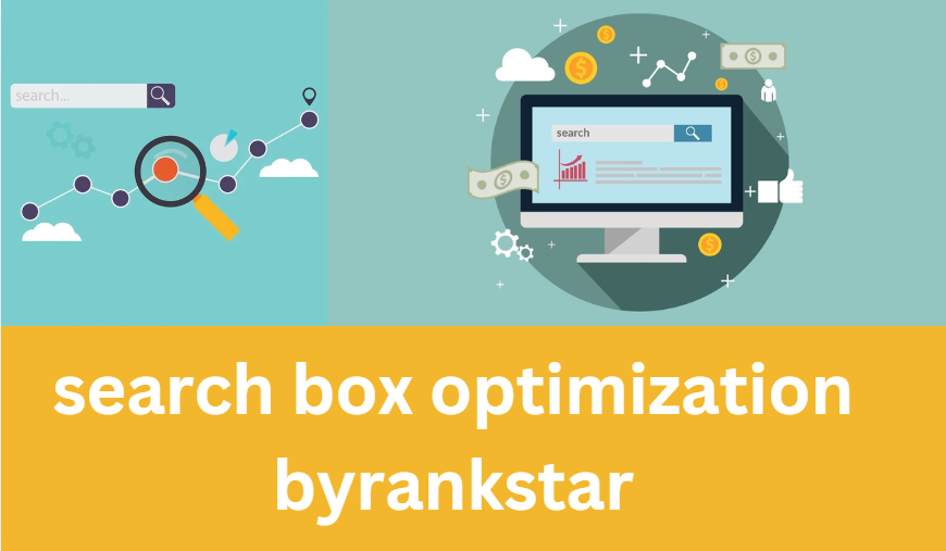 search box optimization byrankstar