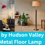 Estate by Hudson Valley 64in Metal Floor Lamp