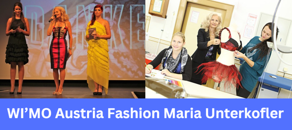 WI’MO Austria Fashion Maria Unterkofler