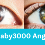 Angel_Baby3000 Angel Eyes