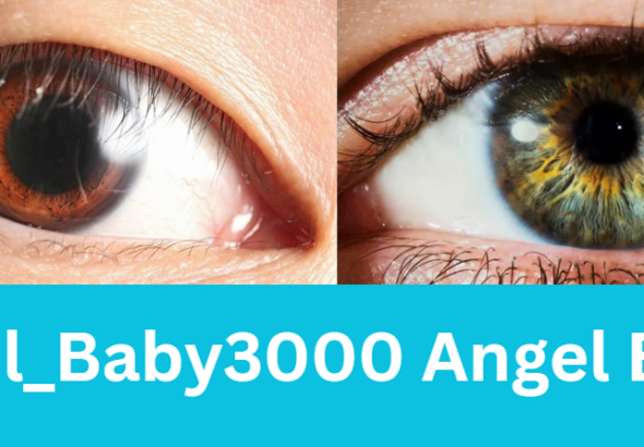 Angel_Baby3000 Angel Eyes