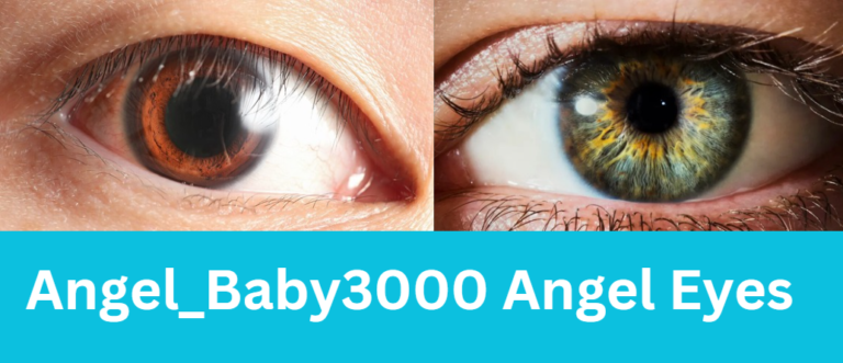 Angel_Baby3000 Angel Eyes