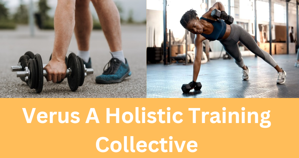 Verus A Holistic Training Collective
