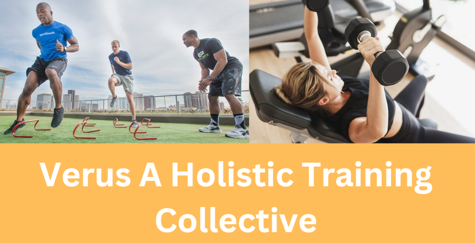 Verus A Holistic Training Collective
