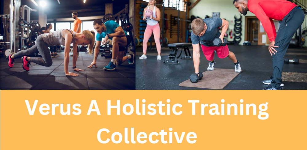 Verus A Holistic Training Collective
