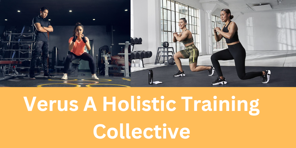 Verus A Holistic Training Collective
