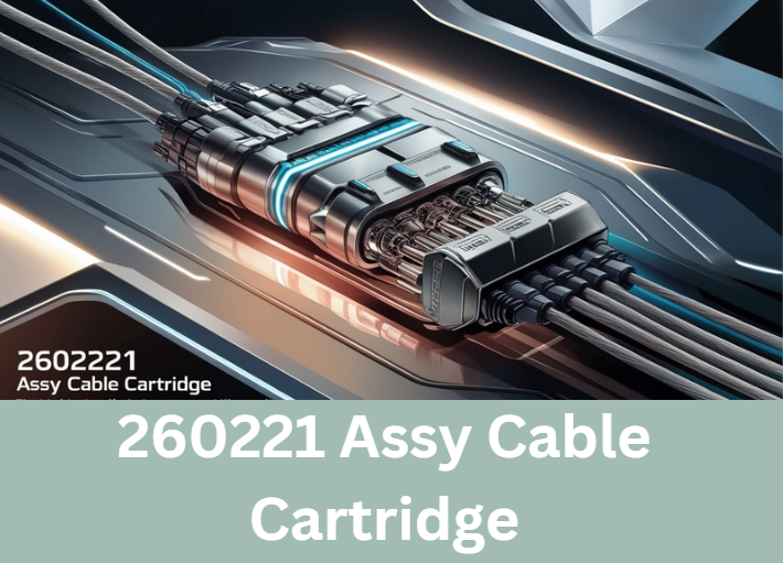 260221 Assy Cable Cartridge