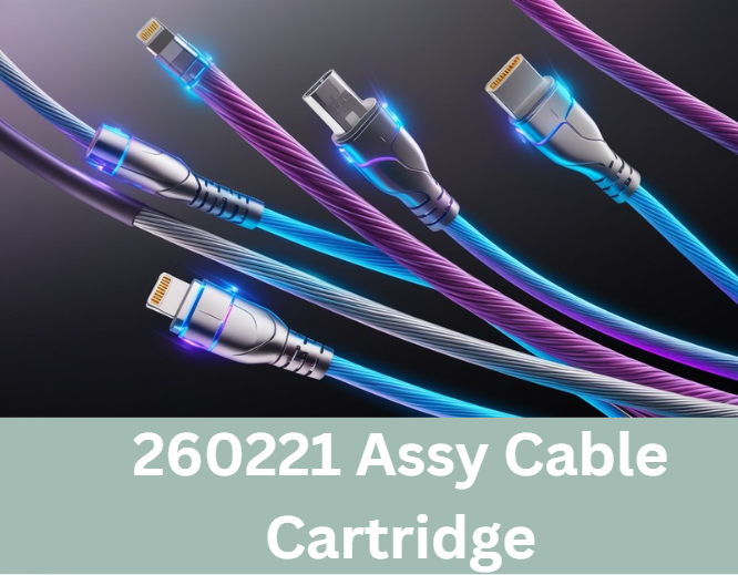 260221 Assy Cable Cartridge