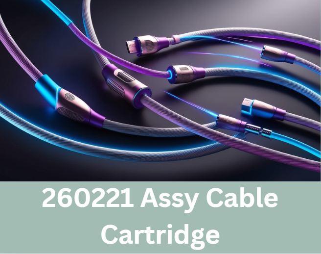 260221 Assy Cable Cartridge