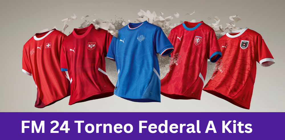 FM 24 Torneo Federal A Kits