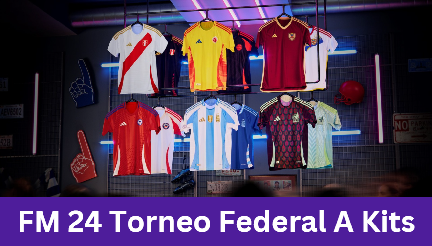 FM 24 Torneo Federal A Kits