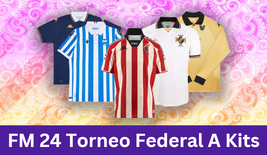 FM 24 Torneo Federal A Kits