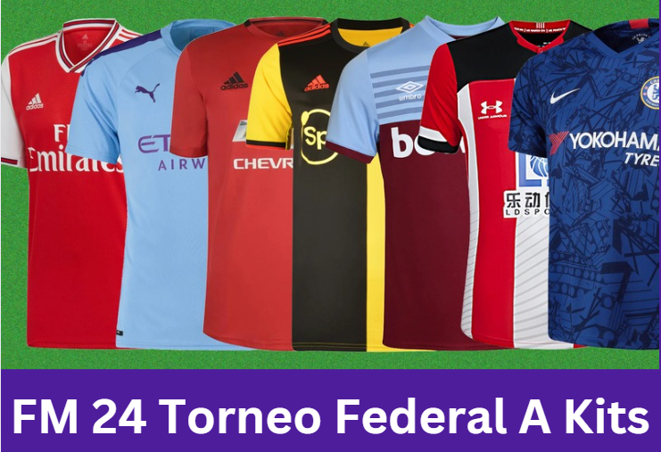 FM 24 Torneo Federal A Kits