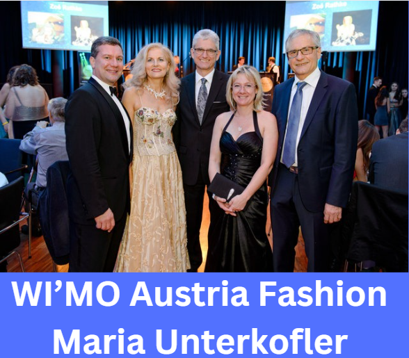 WI’MO Austria Fashion Maria Unterkofler