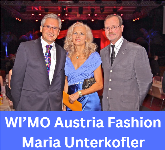 WI’MO Austria Fashion Maria Unterkofler