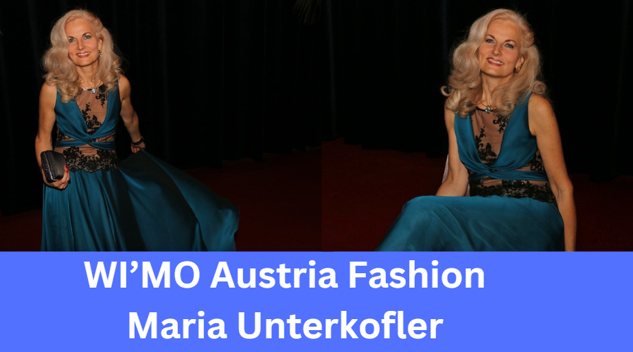 WI’MO Austria Fashion Maria Unterkofler