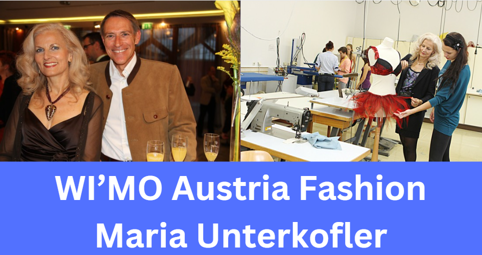 WI’MO Austria Fashion Maria Unterkofler