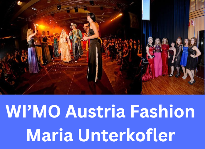 WI’MO Austria Fashion Maria Unterkofler