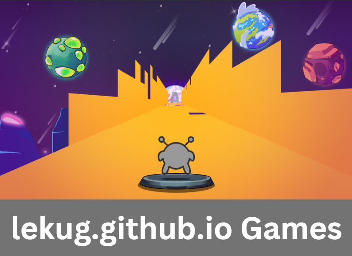 lekug.github.io Games