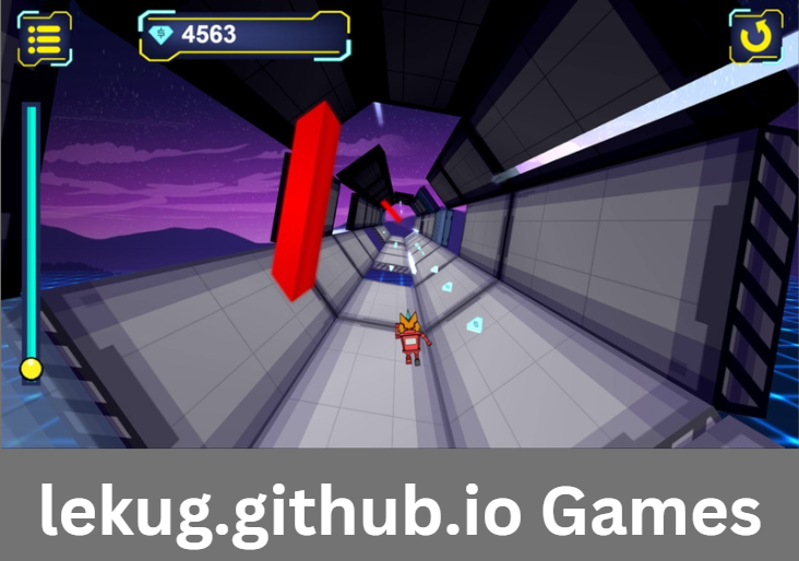 lekug.github.io Games