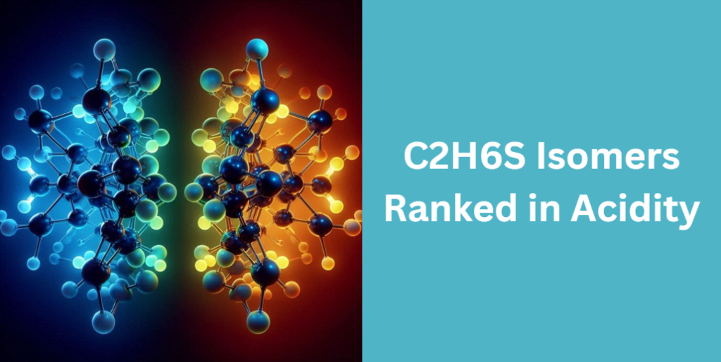 C2H6S Isomers