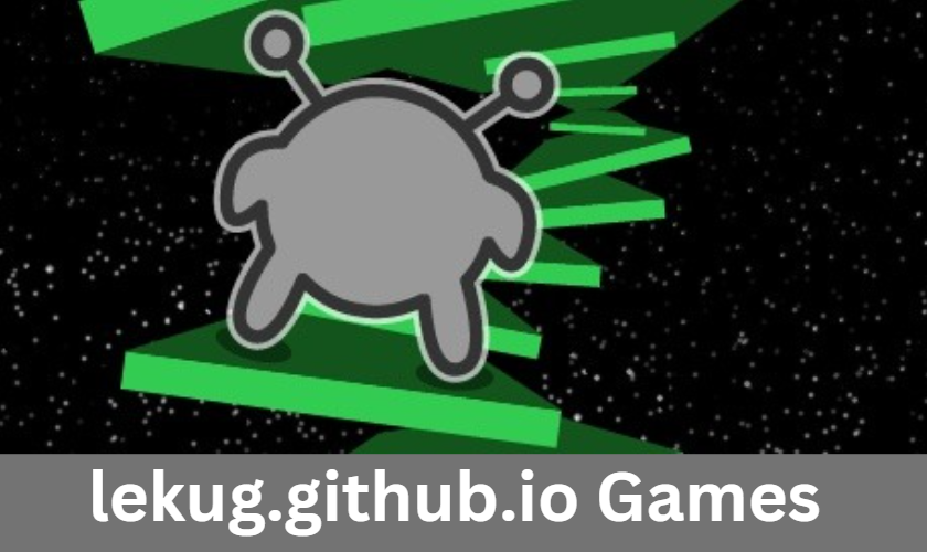 lekug.github.io Games