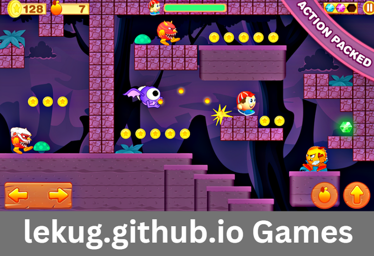 lekug.github.io Games