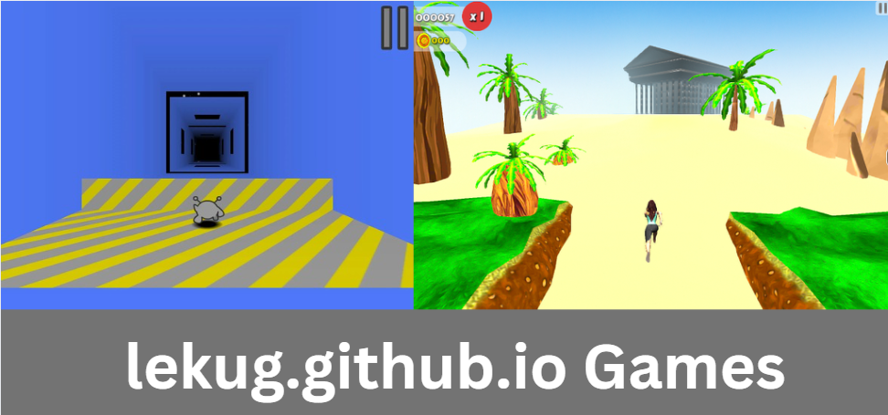 lekug.github.io Games