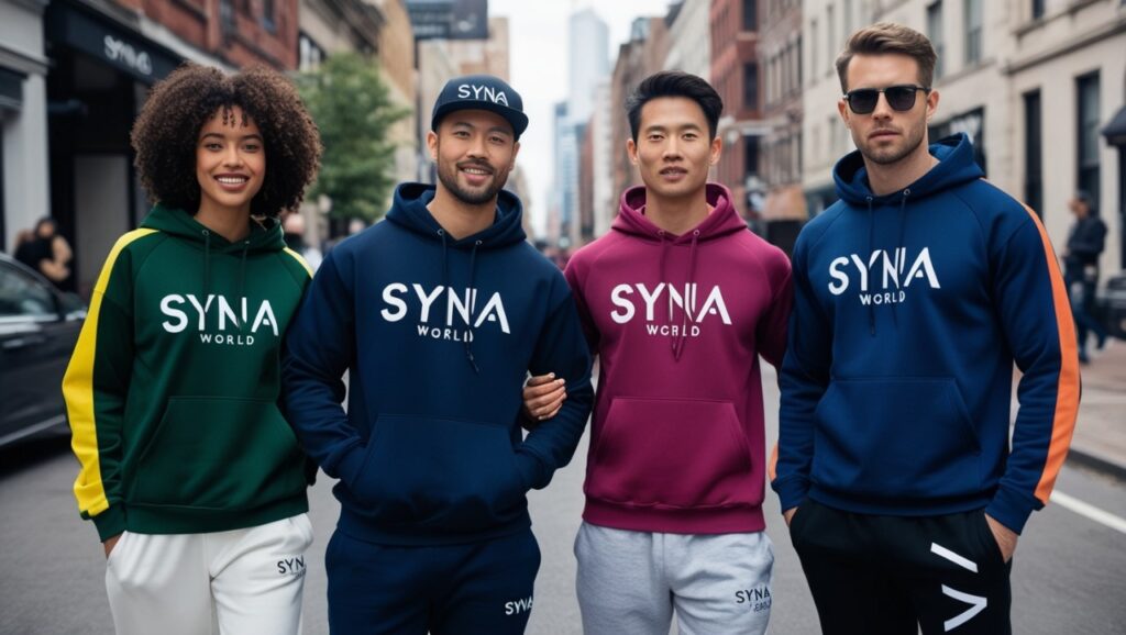 Syna world