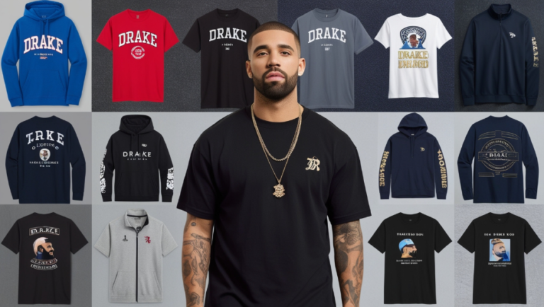 Are There Any Exclusive Perks to Buying Drake Merch?